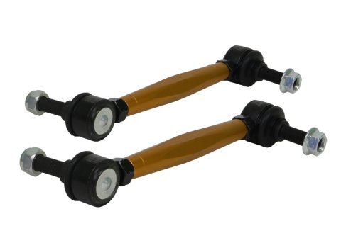 Whiteline 12+ Subaru BRZ / 12+ Scion FR-S / 12+ Toyota 86 / 15+ Mustang Front Sway Bar - Link Assy thumbnail 1