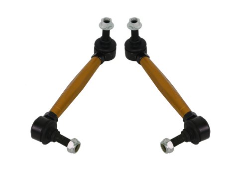 Whiteline 12+ Subaru BRZ / 12+ Scion FR-S / 12+ Toyota 86 / 15+ Mustang Front Sway Bar - Link Assy thumbnail 2