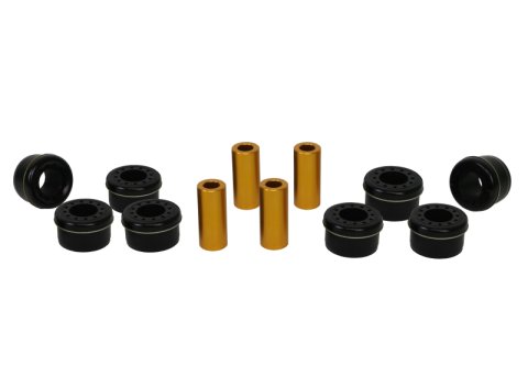 Whiteline 12+ Scion FR-S/Subaru BRZ/Toyota 86/Toyota GT-86 Rear Crossmember-Mount Bushing thumbnail 6