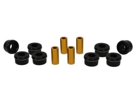 Whiteline 12+ Scion FR-S/Subaru BRZ/Toyota 86/Toyota GT-86 Rear Crossmember-Mount Bushing thumbnail 9