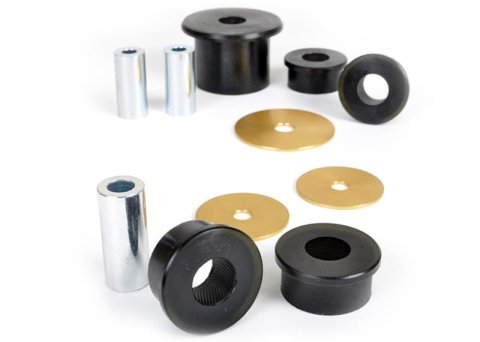 Whiteline 05+ BMW 1 Series / 3/05-10/11 BMW 3 Series Rear Diff - Mount Bushing thumbnail 1