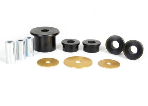 Whiteline 05+ BMW 1 Series / 3/05-10/11 BMW 3 Series Rear Diff - Mount Bushing thumbnail 2