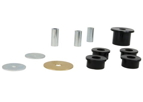 Whiteline 05+ BMW 1 Series / 3/05-10/11 BMW 3 Series Rear Diff - Mount Bushing thumbnail 3