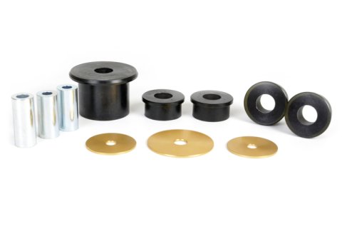 Whiteline 05+ BMW 1 Series / 3/05-10/11 BMW 3 Series Rear Diff - Mount Bushing thumbnail 4