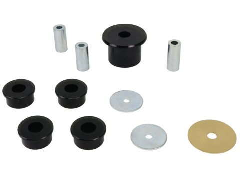 Whiteline 05+ BMW 1 Series / 3/05-10/11 BMW 3 Series Rear Diff - Mount Bushing thumbnail 6