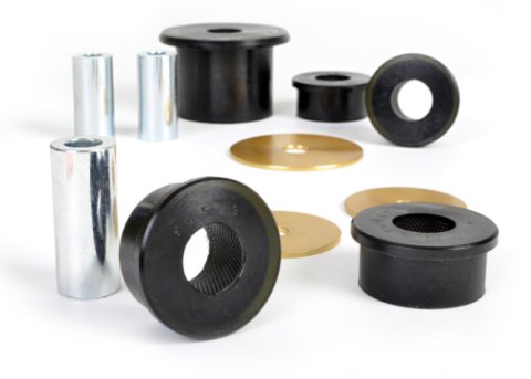 Whiteline 05+ BMW 1 Series / 3/05-10/11 BMW 3 Series Rear Diff - Mount Bushing thumbnail 8
