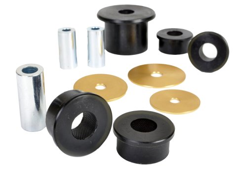 Whiteline 05+ BMW 1 Series / 3/05-10/11 BMW 3 Series Rear Diff - Mount Bushing thumbnail 9