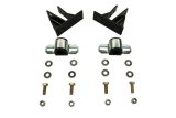 Whiteline 1/12/97 Mitsubishi Evo IV/V/VI/1/02-6/08 Evo VII/VIII/IX Rear 24mm HD Sway Bar Mount Kit thumbnail 4