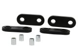 Whiteline Plus 7/4/06 Saab 9-2X / 9/02-9/07 Subaru Impreza Front Gearbox - Crossmember Pad Bushing thumbnail 4