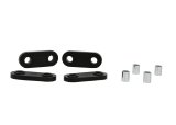 Whiteline Plus 7/4/06 Saab 9-2X / 9/02-9/07 Subaru Impreza Front Gearbox - Crossmember Pad Bushing thumbnail 7