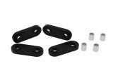 Whiteline Plus 7/4/06 Saab 9-2X / 9/02-9/07 Subaru Impreza Front Gearbox - Crossmember Pad Bushing thumbnail 9