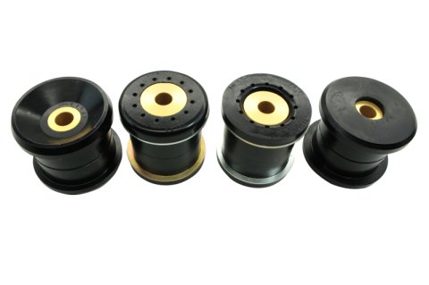 Whiteline 05+ BMW 1 Series / 3/05-10/11 BMW 3 Series Rear Crossmember-Front & Rear Mount Bushing thumbnail 2