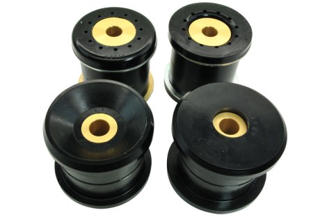 Whiteline 05+ BMW 1 Series / 3/05-10/11 BMW 3 Series Rear Crossmember-Front & Rear Mount Bushing thumbnail 3