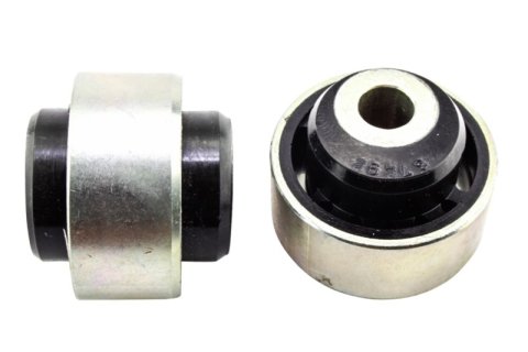 Whiteline Plus 10/08+ Mitsubishi Lancer CJ Anti-Lift/Caster Fr C/A - Lwr Inner Rear Bushing Kit thumbnail 4