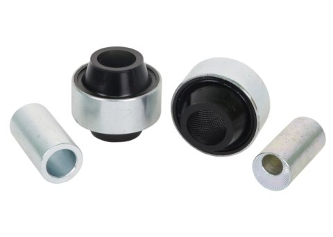 Whiteline Plus 10/08+ Mitsubishi Lancer CJ Anti-Lift/Caster Fr C/A - Lwr Inner Rear Bushing Kit thumbnail 5