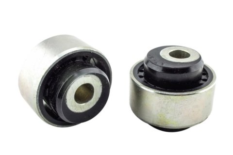 Whiteline Plus 10/08+ Mitsubishi Lancer CJ Anti-Lift/Caster Fr C/A - Lwr Inner Rear Bushing Kit thumbnail 9