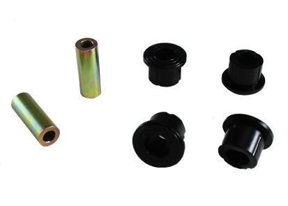 Whiteline Plus 12/05+ Nissan Frontier/XTerra Rear Spring - Eye Front Bushing thumbnail 1