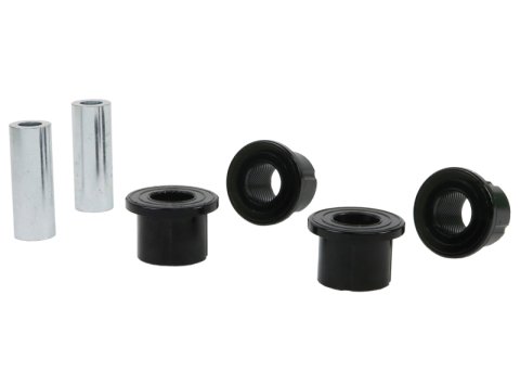 Whiteline Plus 12/05+ Nissan Frontier/XTerra Rear Spring - Eye Front Bushing thumbnail 2