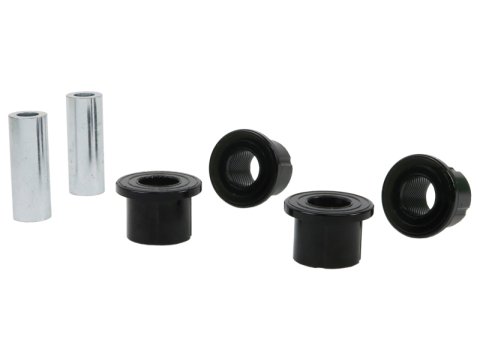 Whiteline Plus 12/05+ Nissan Frontier/XTerra Rear Spring - Eye Front Bushing thumbnail 3