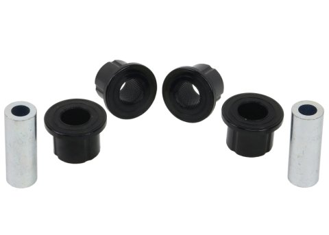 Whiteline Plus 12/05+ Nissan Frontier/XTerra Rear Spring - Eye Front Bushing thumbnail 5