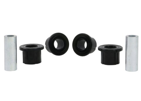 Whiteline Plus 12/05+ Nissan Frontier/XTerra Rear Spring - Eye Front Bushing thumbnail 6