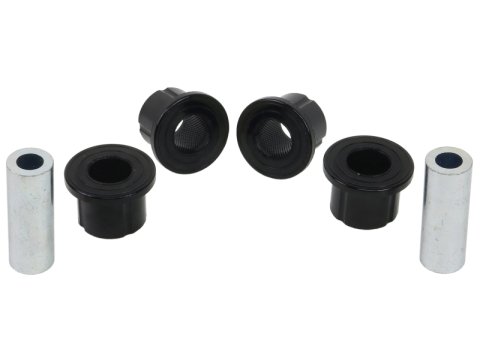 Whiteline Plus 12/05+ Nissan Frontier/XTerra Rear Spring - Eye Front Bushing thumbnail 7
