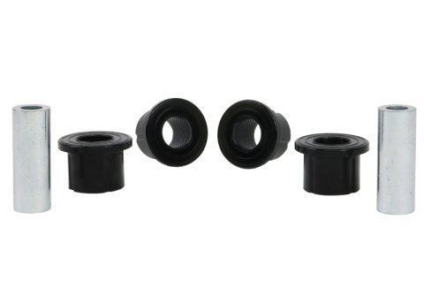 Whiteline Plus 12/05+ Nissan Frontier/XTerra Rear Spring - Eye Front Bushing thumbnail 8