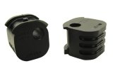 Whiteline 9/92-6/02 Lancer CE Control Arm - Lower Inner Rear Anti-dive Caster Kit thumbnail 4