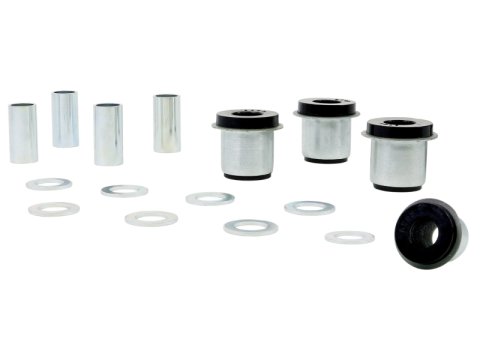 Whiteline 94-02 Honda Passport EX/LX Front Upper Inner Control Arm Bushing Kit thumbnail 3
