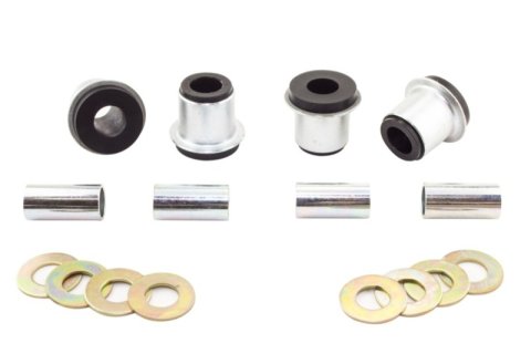 Whiteline 94-02 Honda Passport EX/LX Front Upper Inner Control Arm Bushing Kit thumbnail 4