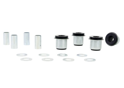 Whiteline 94-02 Honda Passport EX/LX Front Upper Inner Control Arm Bushing Kit thumbnail 5