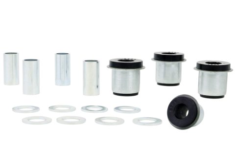 Whiteline 94-02 Honda Passport EX/LX Front Upper Inner Control Arm Bushing Kit thumbnail 6