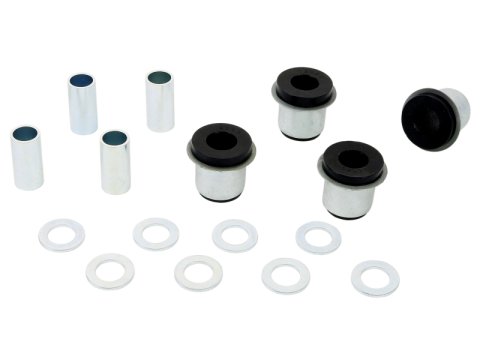 Whiteline 94-02 Honda Passport EX/LX Front Upper Inner Control Arm Bushing Kit thumbnail 8