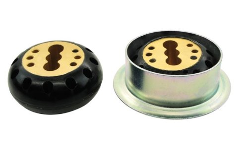 Whiteline 12+ Scion FR-S/Subaru BRZ/Toyota 86/Toyota GT-86 Rear Diff-Mount in Cradle Bushing thumbnail 1