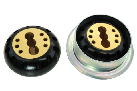 Whiteline 12+ Scion FR-S/Subaru BRZ/Toyota 86/Toyota GT-86 Rear Diff-Mount in Cradle Bushing thumbnail 4