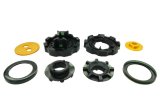 Whiteline 12+ Scion FR-S/Subaru BRZ Rear Diff-Mount in Cradle & Support Outrigger Insert Bushing thumbnail 1