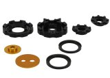 Whiteline 12+ Scion FR-S/Subaru BRZ Rear Diff-Mount in Cradle & Support Outrigger Insert Bushing thumbnail 8