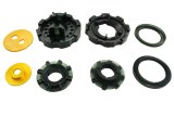 Whiteline 12+ Scion FR-S/Subaru BRZ Rear Diff-Mount in Cradle & Support Outrigger Insert Bushing thumbnail 9