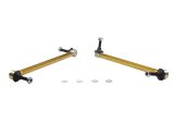 Whiteline 10+ Chevy Camaro FR Coupe Front Sway Bar - Link Assy H/D Adj Steel Ball (360mm C to C) thumbnail 1