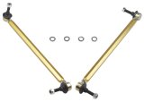 Whiteline 10+ Chevy Camaro FR Coupe Front Sway Bar - Link Assy H/D Adj Steel Ball (360mm C to C) thumbnail 3