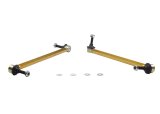 Whiteline 10+ Chevy Camaro FR Coupe Front Sway Bar - Link Assy H/D Adj Steel Ball (360mm C to C) thumbnail 5