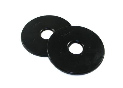 Whiteline Plus 4/91-5/01 BMW 3 Series 6mm Rear Spring Pad Lower Bushing - 10mm Height Increase thumbnail 1
