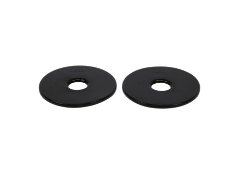 Whiteline Plus 4/91-5/01 BMW 3 Series 6mm Rear Spring Pad Lower Bushing - 10mm Height Increase thumbnail 3
