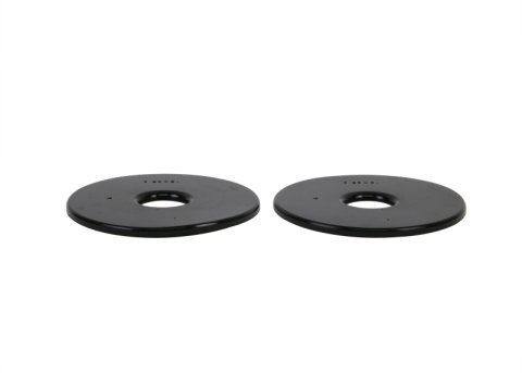 Whiteline Plus 4/91-5/01 BMW 3 Series 6mm Rear Spring Pad Lower Bushing - 10mm Height Increase thumbnail 4