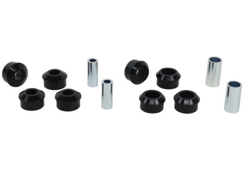 Whiteline Plus 7/94-9/89 Mazda 323 BA Rear Trailing Arm - Front & Rear Bushing Kit thumbnail 4