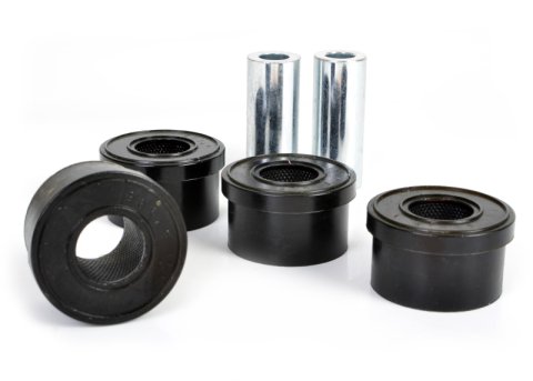 Whiteline Plus 05+ BMW 1 Series/3/05-10/11 3 Series Rear Control Arm - Lower Inner Bushing Kit thumbnail 3