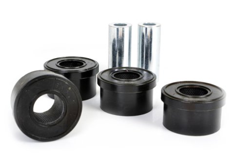 Whiteline Plus 05+ BMW 1 Series/3/05-10/11 3 Series Rear Control Arm - Lower Inner Bushing Kit thumbnail 4