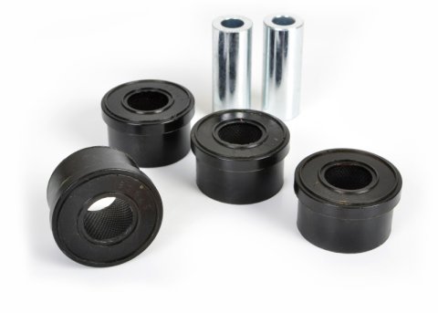 Whiteline Plus 05+ BMW 1 Series/3/05-10/11 3 Series Rear Control Arm - Lower Inner Bushing Kit thumbnail 5