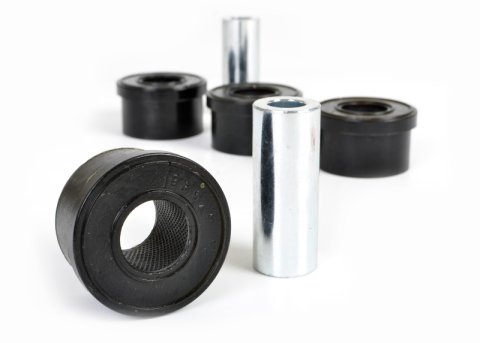 Whiteline Plus 05+ BMW 1 Series/3/05-10/11 3 Series Rear Control Arm - Lower Inner Bushing Kit thumbnail 6