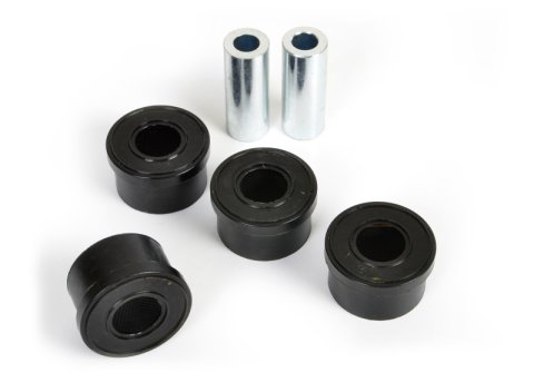 Whiteline Plus 05+ BMW 1 Series/3/05-10/11 3 Series Rear Control Arm - Lower Inner Bushing Kit thumbnail 7